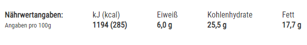 Apfelfladen Rezept