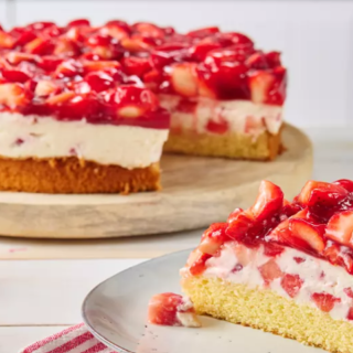 Erdbeer Quark Torte rezepte