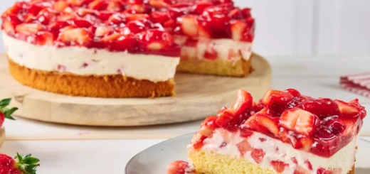 Erdbeer Quark Torte rezepte
