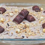 kinder bueno tiramisu rezept