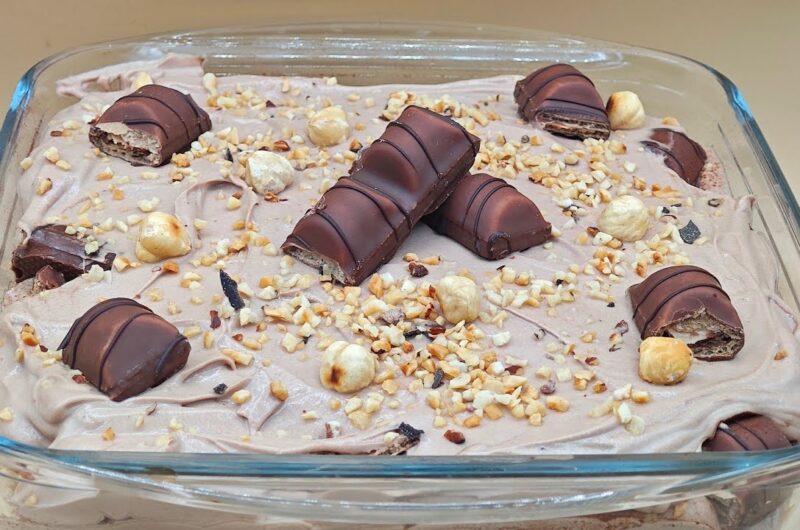 Kinder Bueno Tiramisu Rezept