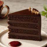 Schoko Ganache Torte Rezepte