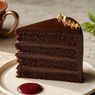 Schoko Ganache Torte Rezepte