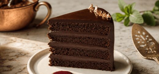 Schoko Ganache Torte Rezepte