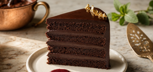 Schoko Ganache Torte Rezepte
