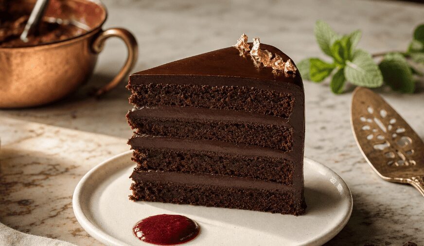 Schoko Ganache Torte Rezepte