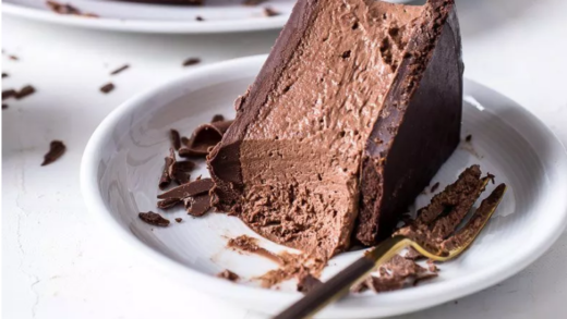 Schoko Blitzkuchen kuchen ohne backen