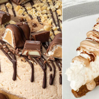 kinder bueno torte