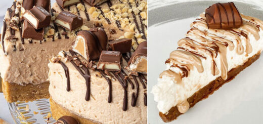 kinder bueno torte