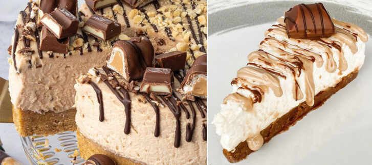 kinder bueno torte