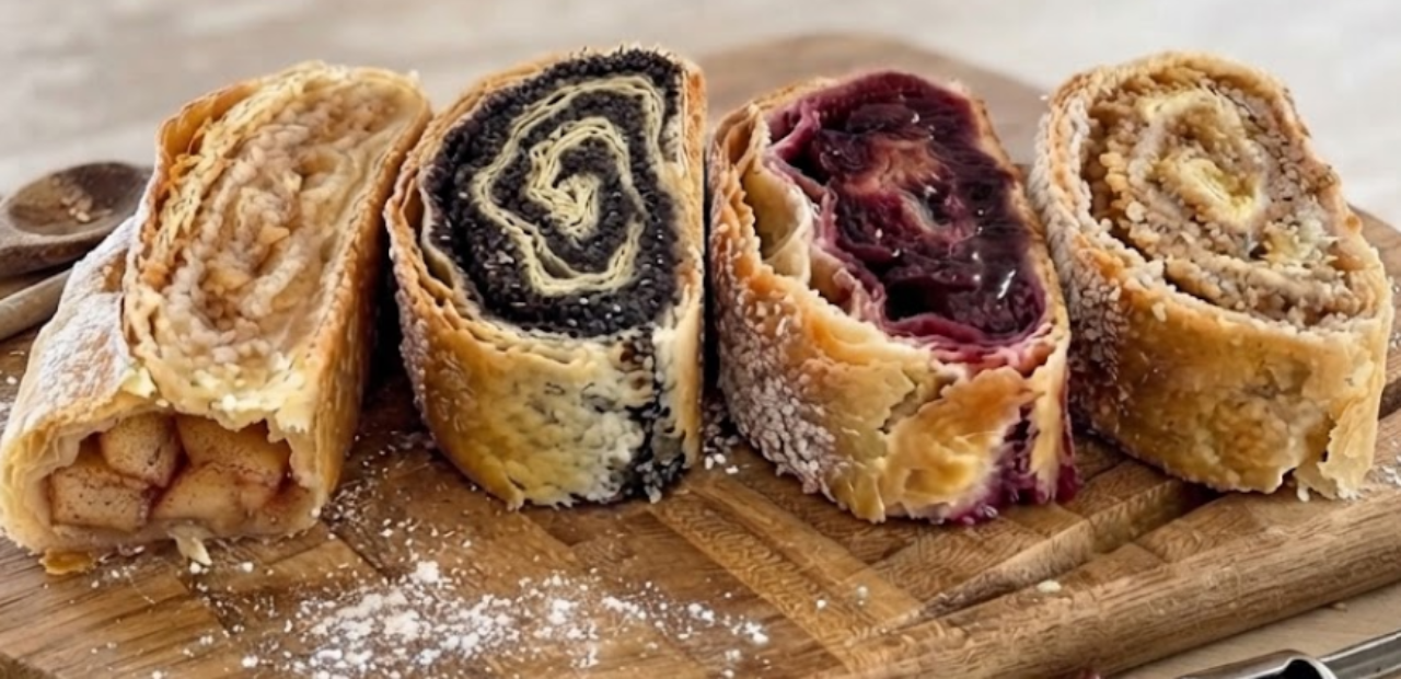 strudel 4 in 1