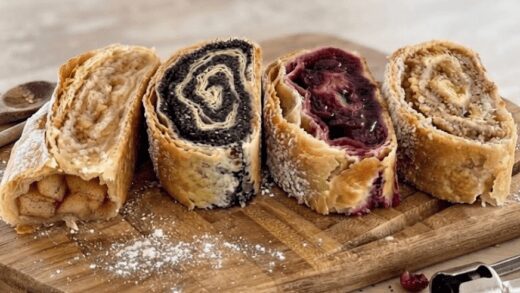 strudel 4 in 1