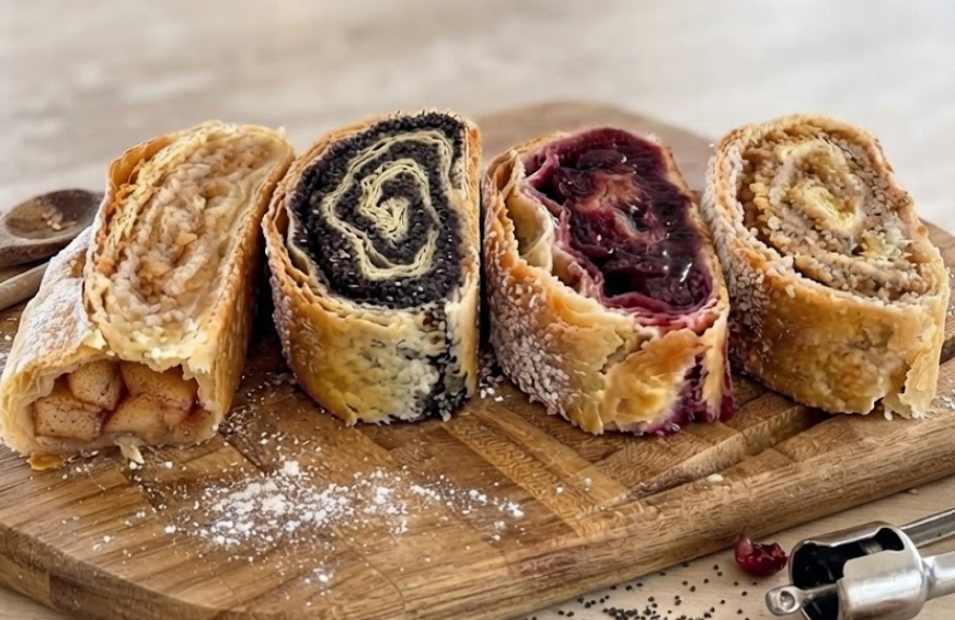 strudel 4 in 1