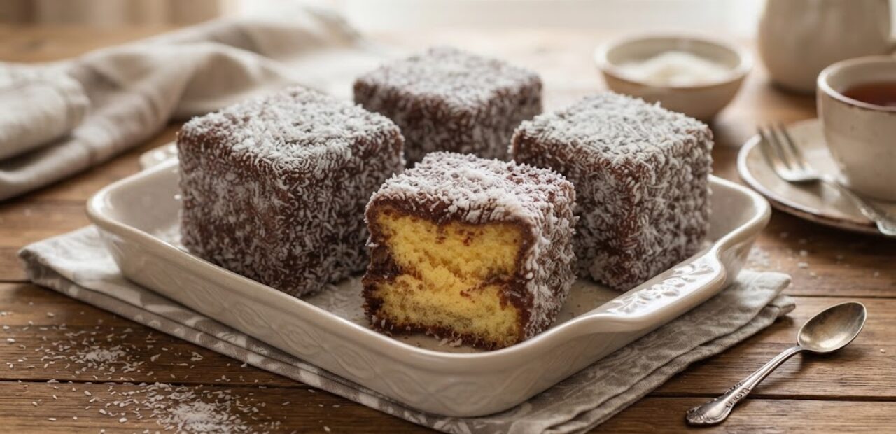 Kokoswürfel rezept