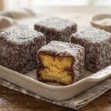Kokoswürfel rezept