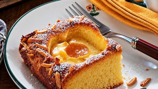 Apfelkuchen Rezept