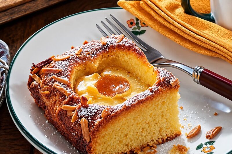 Apfelkuchen Rezept