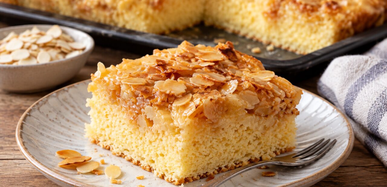 Bienenstich Rezept
