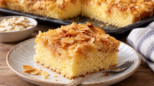 Bienenstich Rezept