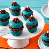 Blaue Wunder Muffins Rezept