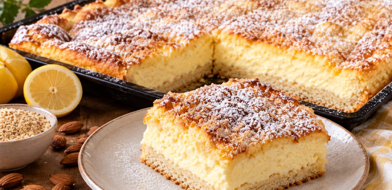 Dresdner Eierschecke Rezept