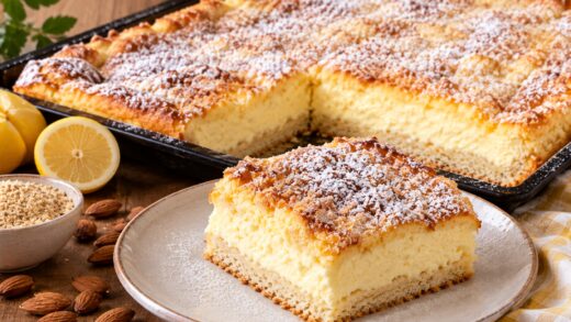Dresdner Eierschecke Rezept