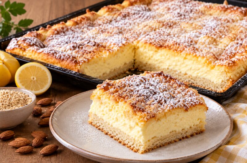 Dresdner Eierschecke Rezept