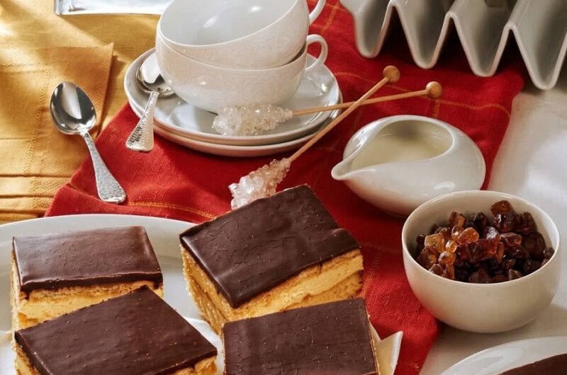 Feiner Schokokuchen Rezept