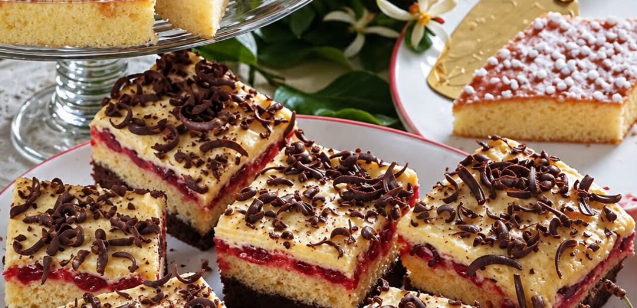 Kirschkuchen rezept