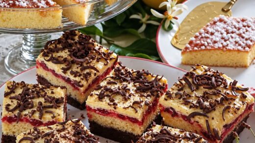 Kirschkuchen rezept