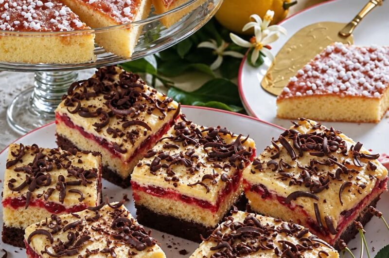 Kirschkuchen Rezept