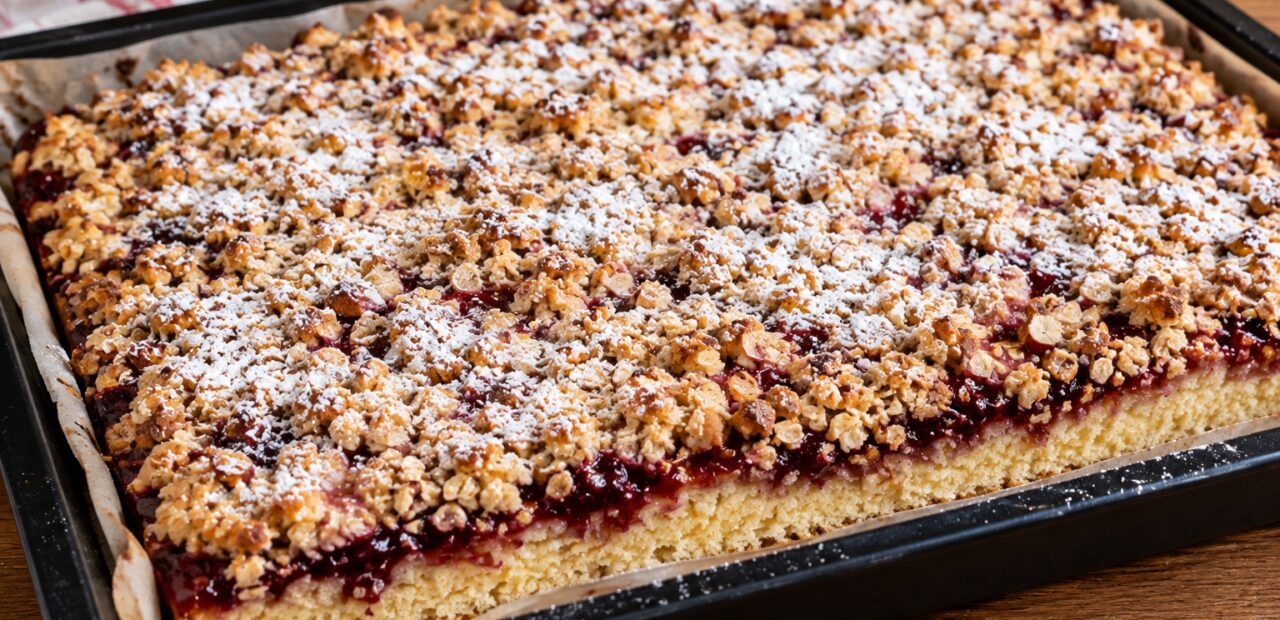 Mandelkuchen Rezept