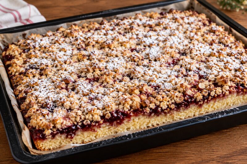 Mandelkuchen Rezept