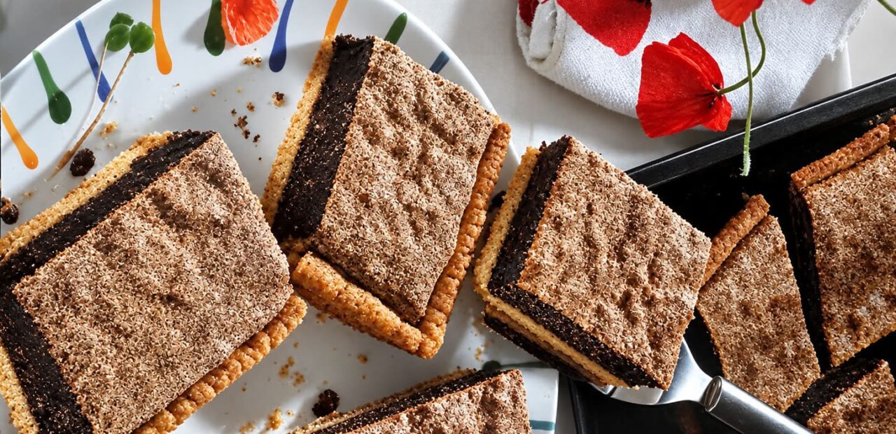 Mohnkuchen Rezept