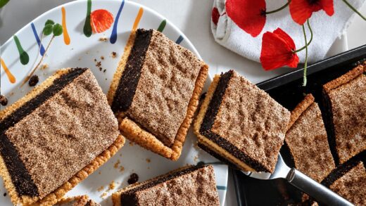 Mohnkuchen Rezept