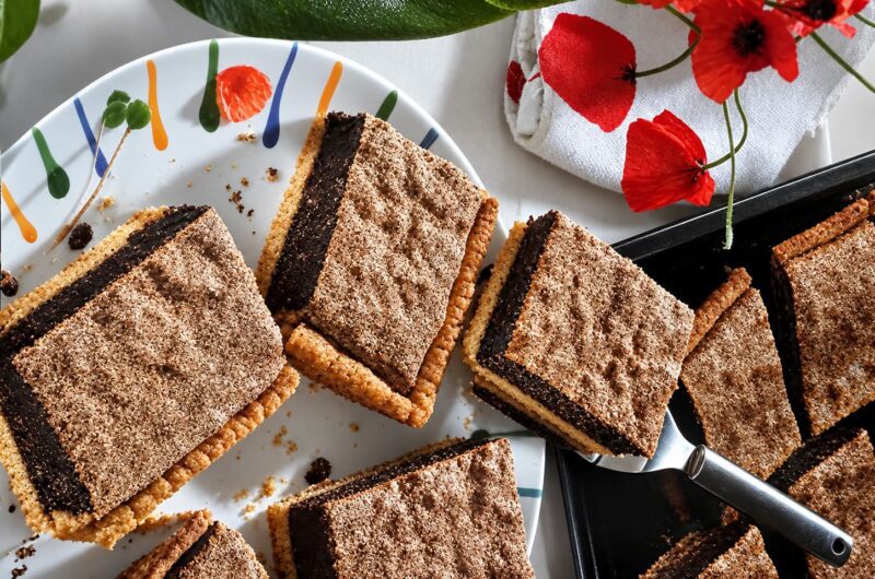Mohnkuchen Rezept