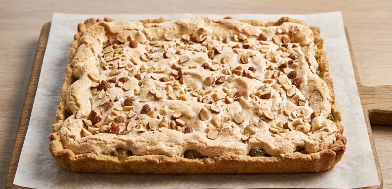 Stachelbeerkuchen Rezept