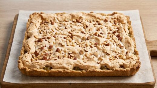 Stachelbeerkuchen Rezept