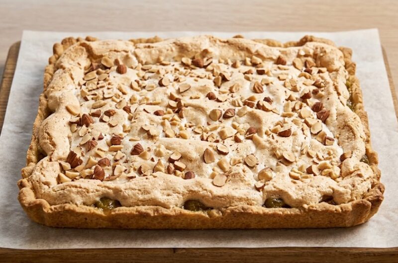 Stachelbeerkuchen Rezept