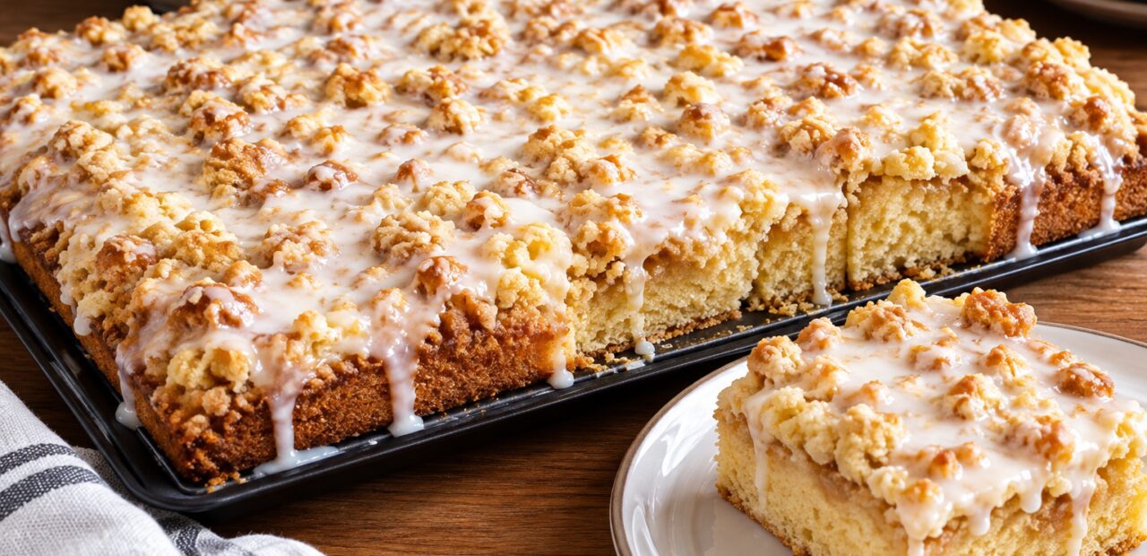 Streuselkuchen Rezept