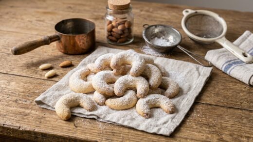 Vanillekipferl Rezept