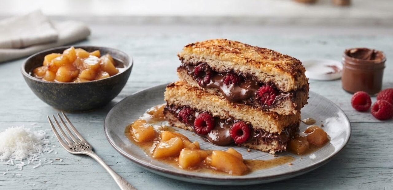 french toast rezept