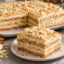 Butterkekskuchen mit weißer Schokolade rezept
