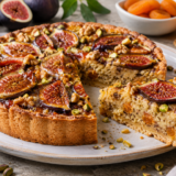 mandeltarte mit feigen rezept