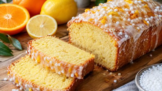 zitronenkuchen rezept